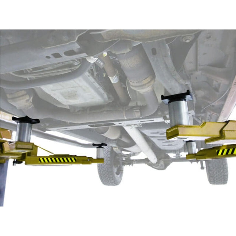 
Atlas Platinum PVL15 15,000 lb Heavy Duty 2-Post Lift with Lifting Guide