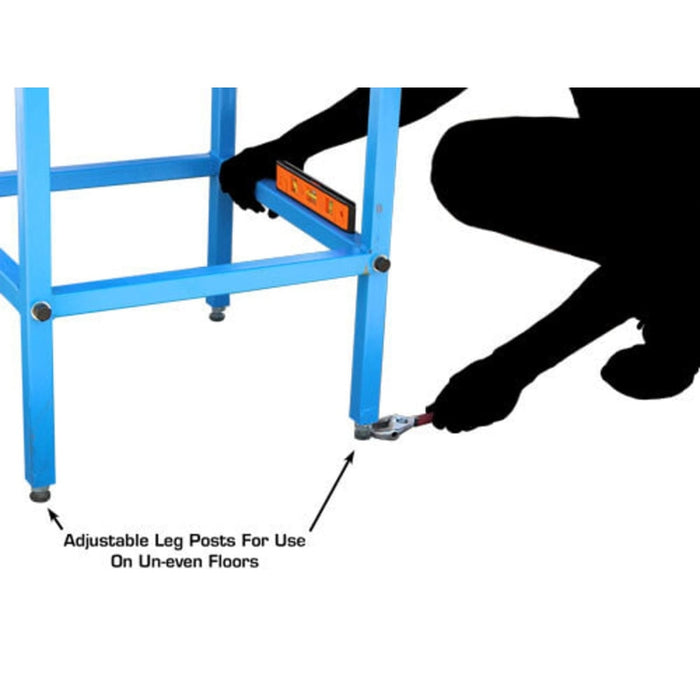 Atlas Alignment Wheel Stand & Turntable Package Adjustments