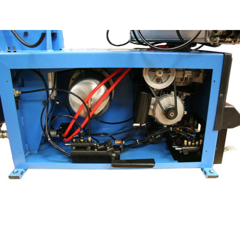 Atlas TC755DAA Wheel Clamp Tire Changer motor