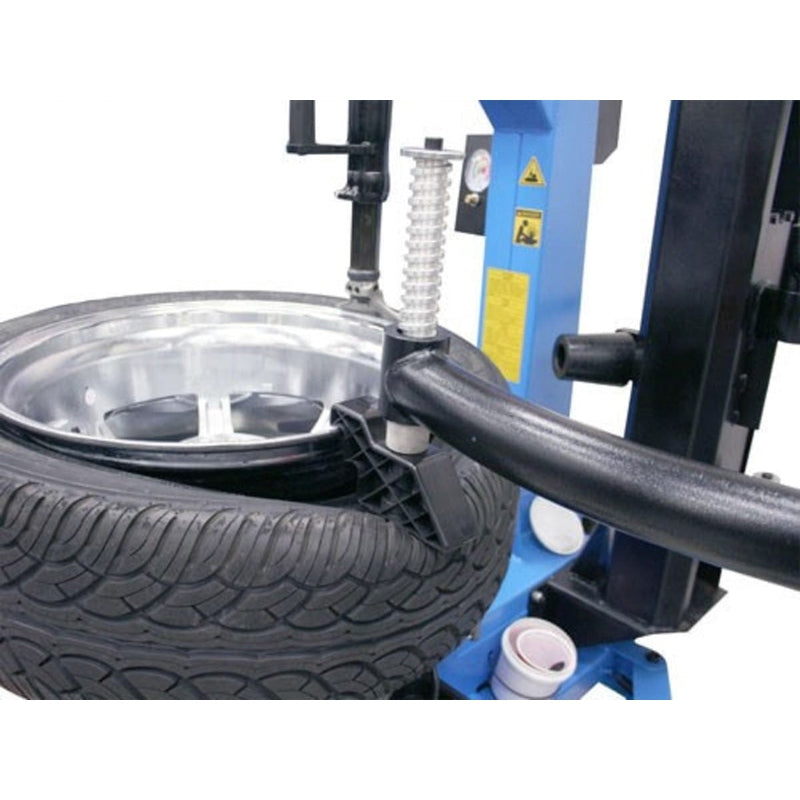 Atlas TC755EZ Tire Changer + WB49-2-PRO Wheel Balancer Combo Package with tire