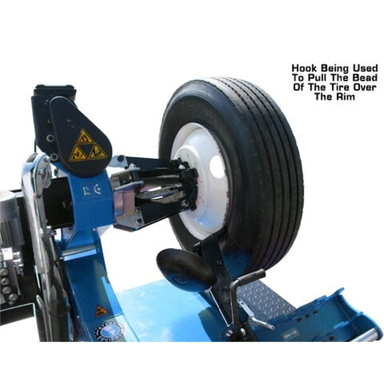 Atlas Tire Rack Atlas TTC301 Truck Tire Changer — My Garage Supplies