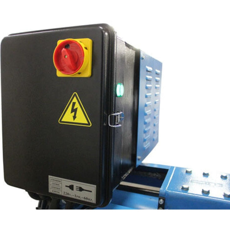 Atlas TTC305A Truck Tire Changer + WBT-210 Heavy Duty Wheel Balancer Combo Power Box