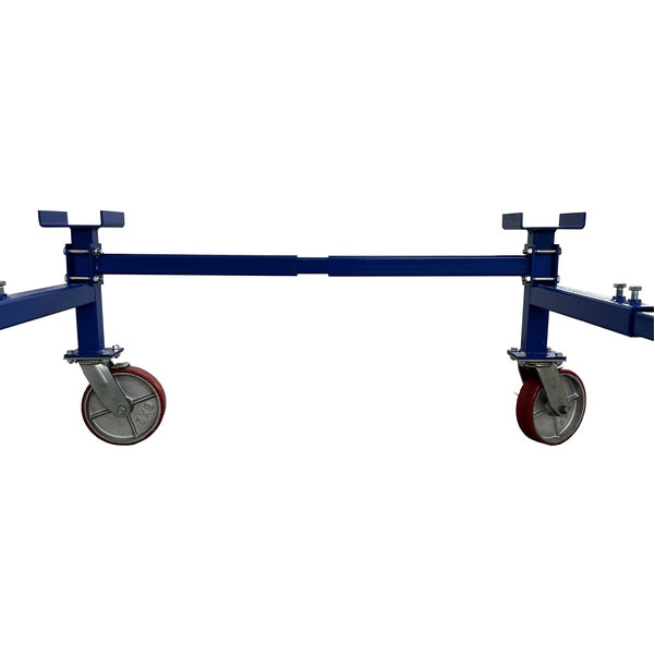 iDEAL BCS-3000 Auto Body Cart, Standard