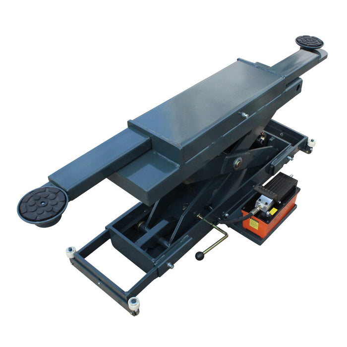 Stratus | SAE-BJ135 Rolling Bridge Jack