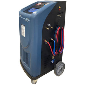 Bludee AC600 Auto Recovery Recycle Recharge Machine for 1234yf in front view