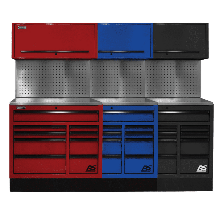 Homak | 41” 9 Drawer CTS Set