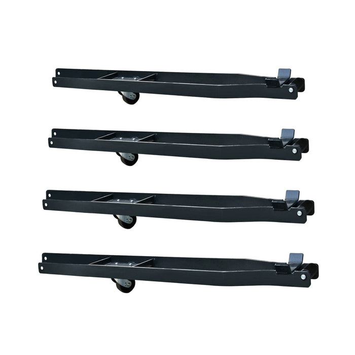 Stratus | 4 Post Storage Car Lift SAE-P410 Mobile Kits