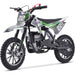 MotoTec Demon 40cc 4-Stroke Kids Gas Dirt Bike | My Garage Supplies