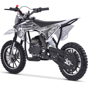 MotoTec Demon 40cc 4-Stroke Kids Gas Dirt Bike | My Garage Supplies