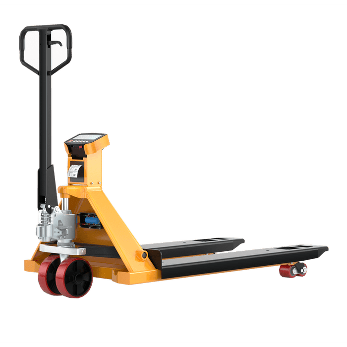 EKKO A25WL 5500lbs Manual Pallet Jack w/Scale & Printer