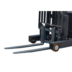 EKKO EH15TH Moving Mast Walkie Reach Truck 3300 lb Cap., 216" Height