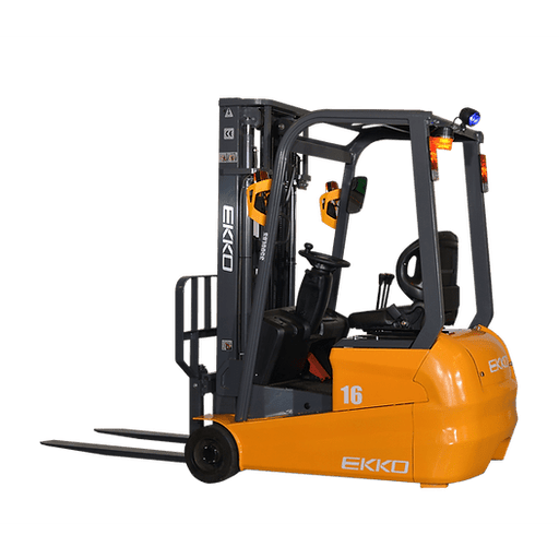 EKKO EK16A-177 3500lbs. 3-Wheel Forklift