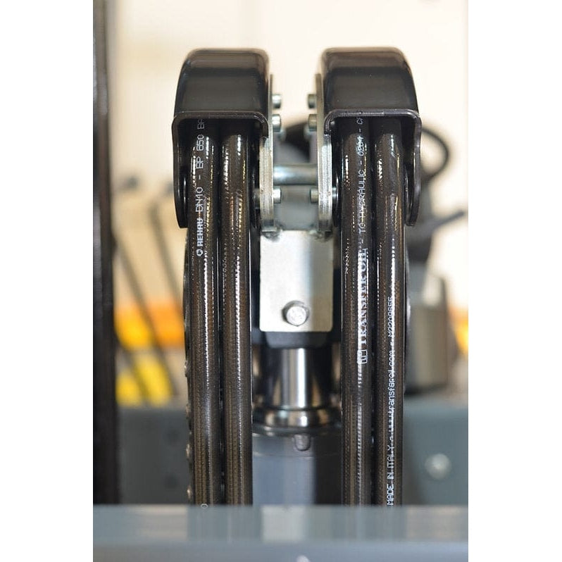 EKKO EK30LP Pneumatic Forklift (LPG) 6000 lbs cap, 189" Lift Height- 