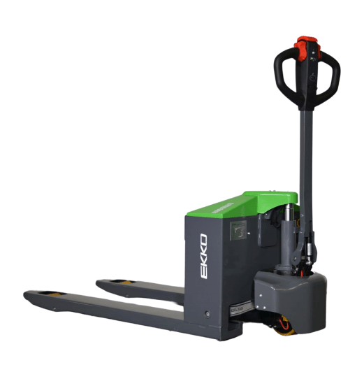 EKKO EP15JLIC 3300 lb Lithium Walkie Pallet Jack