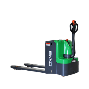 EKKO EP20E-Li Walkie Pallet Jack 4400lbs. Capacity- side view