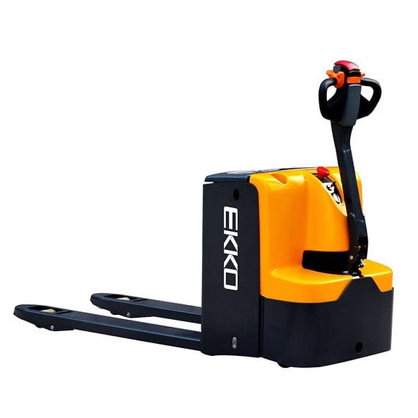 EKKO EP20E Walkie Pallet Jack 4400lbs. Capacity- in side view