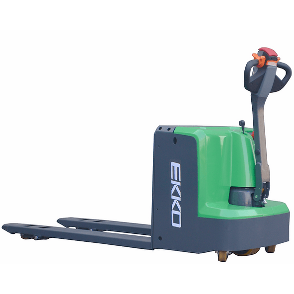 EKKO EP20LI Lithium Iron Phosphate Pallet Jack 4400 lb Capacity - side view