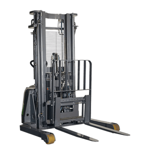 EKKO ER15-138Li 3300 lb Lithium Walkie Reach Truck in rear view