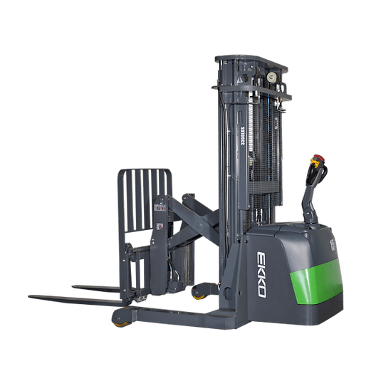 EKKO ER15-138Li 3300 lb Lithium Walkie Reach Truck