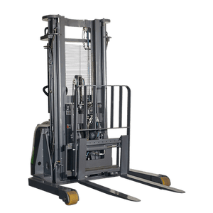 EKKO ER15-189Li 3300 lb Lithium Walkie Reach Truck in rear view