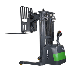 EKKO ER15-189Li 3300 lb Lithium Walkie Reach Truck