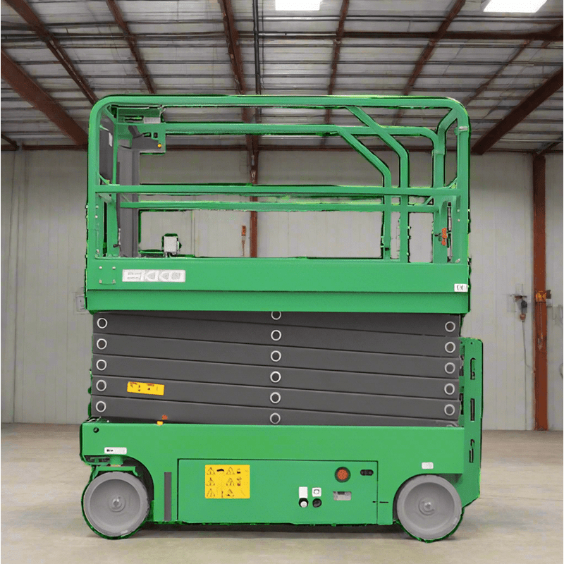 EKKO ES80E-LI Aerial Work Platform Lift Height 26.2' (315'')
