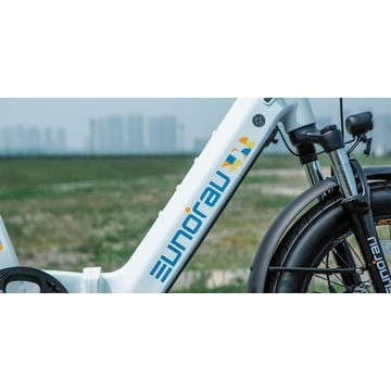 Eunorau Meta Foldable Electric Bike battery