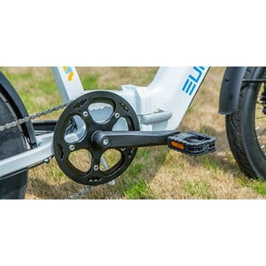 Eunorau Meta Foldable Electric Bike torque sensor