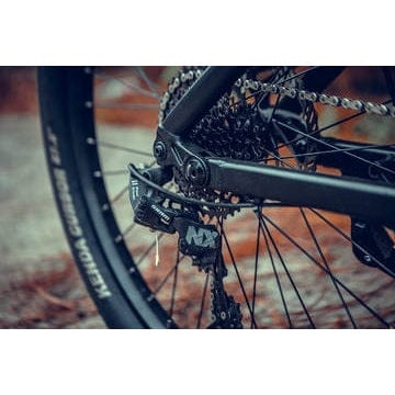 Eunorau Specter-ST Step-Thru Fat Tire Electric Mountain Bike chain