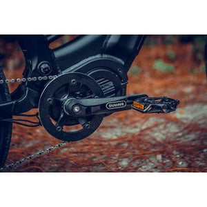 Eunorau Specter-ST Step-Thru Fat Tire Electric Mountain Bike torque sensor