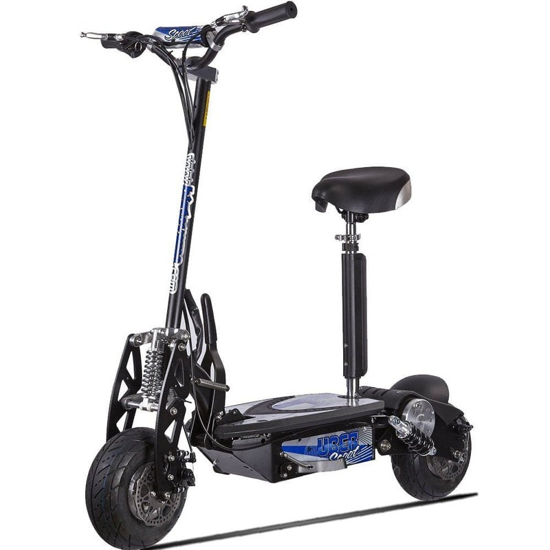 MotoTec/UberScoot 1000w Electric Scooter | My Garage Supplies