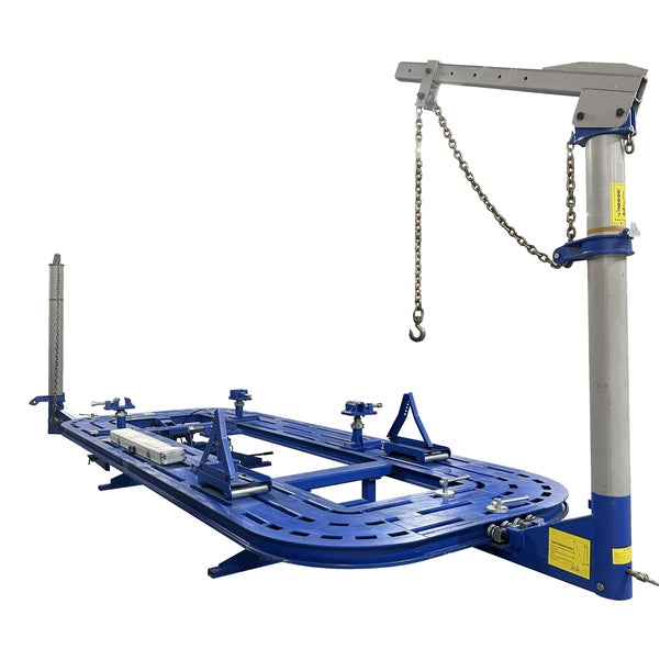 iDEAL FR-77-18 18' Tilt Deck/Steel Plate Platform Frame Rack