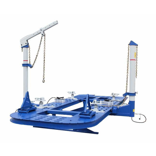 iDEAL FR-77T-20 20' Tilt Deck/Tubular Platform Frame Rack