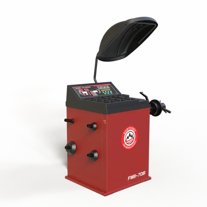 Fortisky FWB-70B Wheel Balancer
