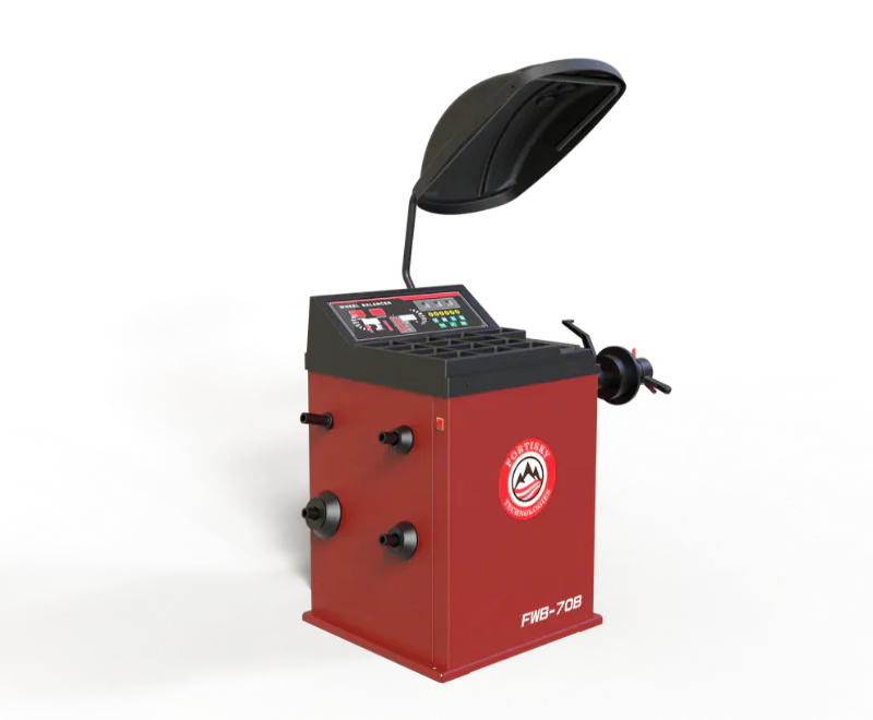 Fortisky FWB-70B Wheel Balancer