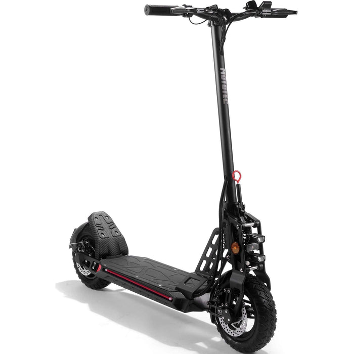 MotoTec Free Ride 48v 600w Lithium Electric Scooter | My Garage Supplies