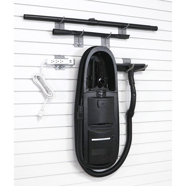 StoreWall | Wall Mounted Garage Vacuum