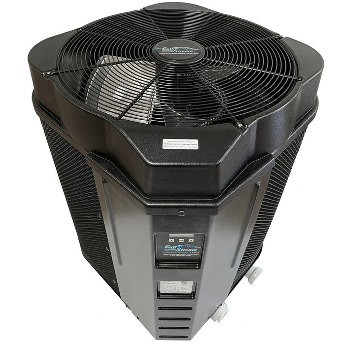 Gulfstream HE125TA Pool Heat Pump (Heat and Cool) grill