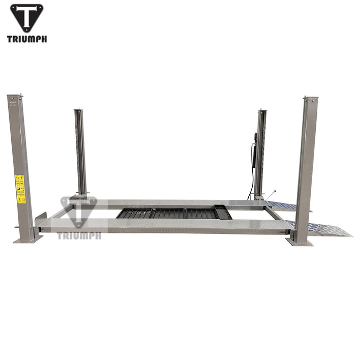 Triumph | NSS-8XLT 8,000 lb Service Storage Four Post Automotive Lift