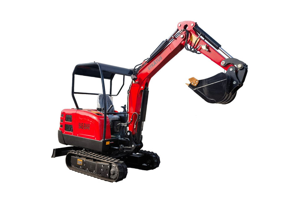 Stratus | SAE-EX48 4,800 LBS Capacity Excavator