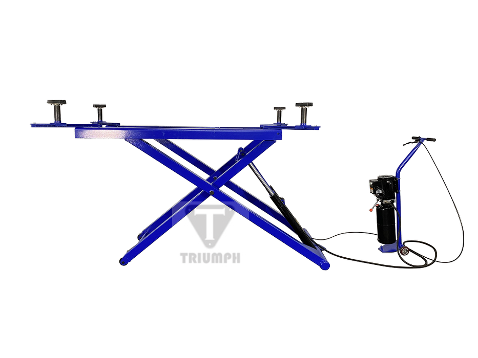 Triumph | NMR-6 6000 lb Mid Rise Scissor Lift