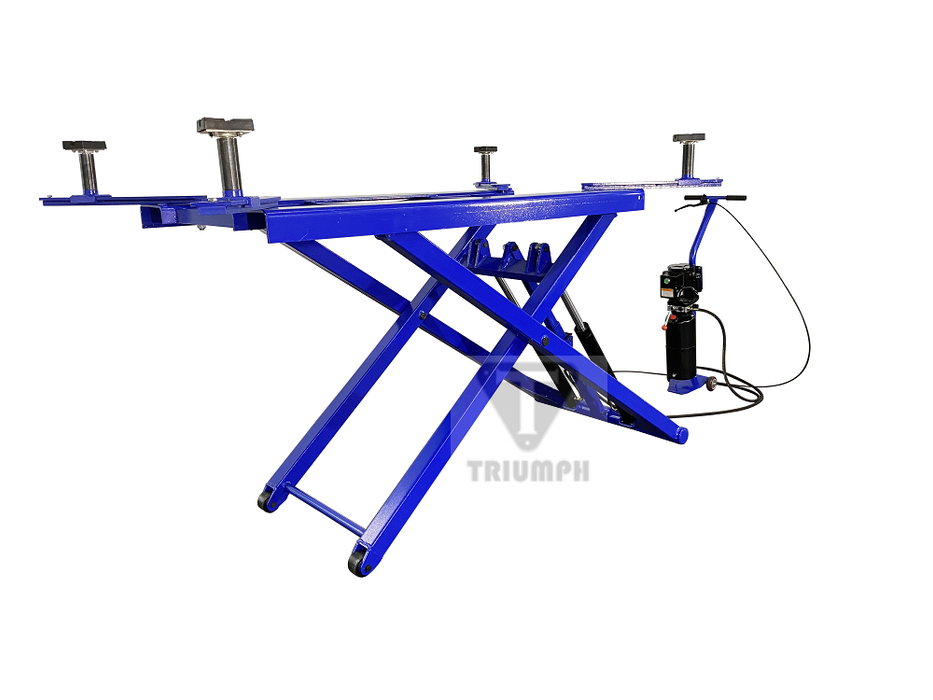 Triumph | NMR-6 6000 lb Mid Rise Scissor Lift