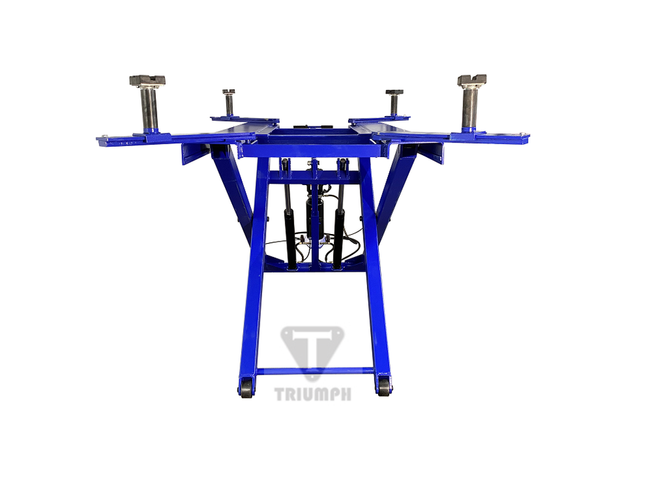 Triumph | NMR-6 6000 lb Mid Rise Scissor Lift