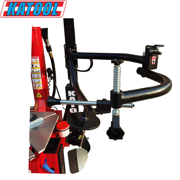 Katool Tire Changer KT-T835 & Wheel Balancer KT-B760 Combo