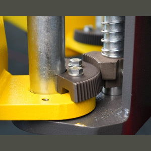 KREBS KB10/H 11800004 10,000lb 2-Post Automotive Lift Light Gray