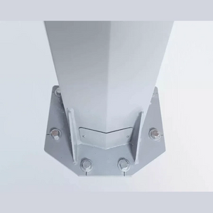 KREBS KB10/H 11800004 10,000lb 2-Post Automotive Lift Light Gray