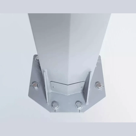 KREBS KB10/H 11800004 10,000lb 2-Post Automotive Lift Light Gray