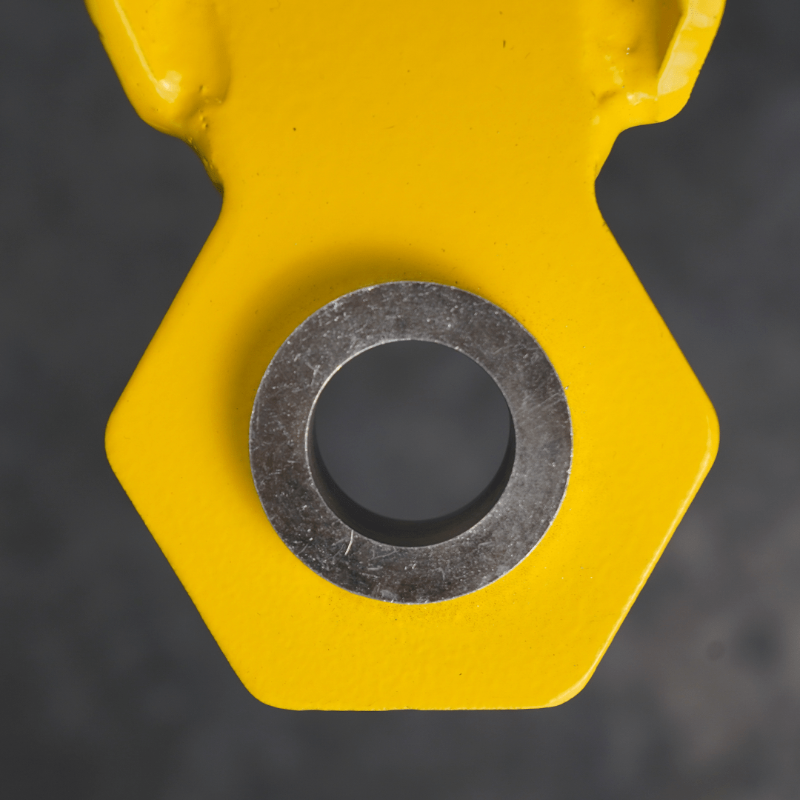 KREBS KB10/H 11800004 10,000lb 2-Post Automotive Lift Light Gray