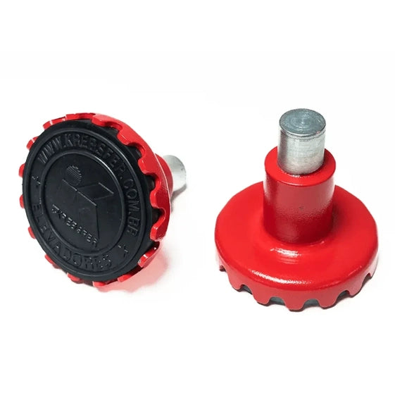 KREBS KB10/H 11800004 10,000lb 2-Post Automotive Lift Light Gray