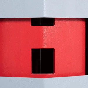 KREBS KB10/H 11800004 10,000lb 2-Post Automotive Lift Light Gray